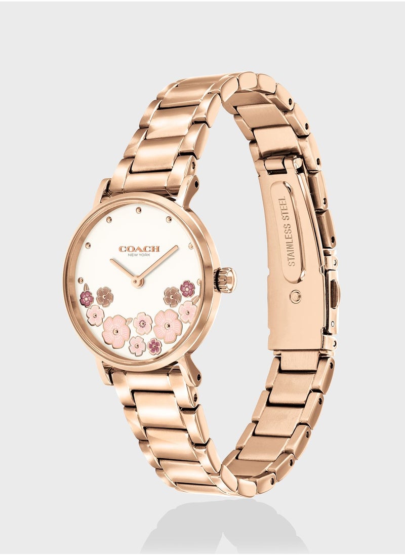 COACH - Perry Analog Watch - Image 1