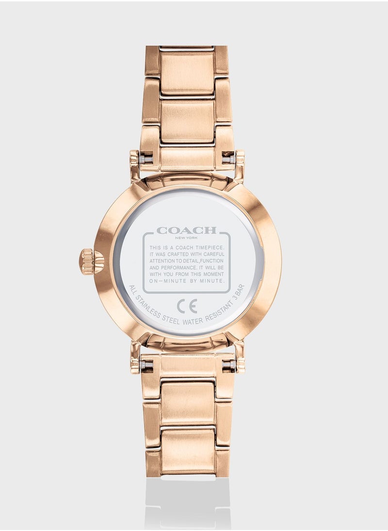 COACH - Perry Analog Watch - Image 1