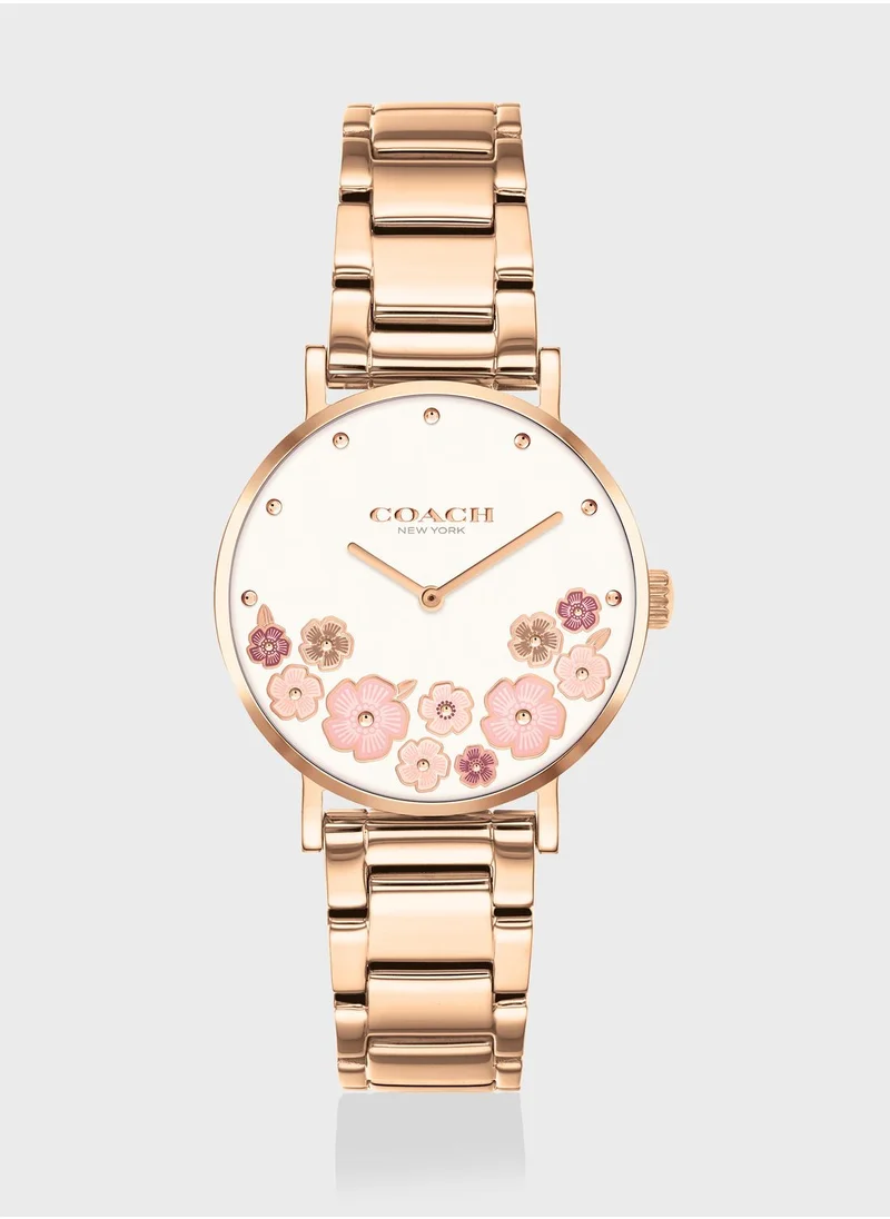 COACH Perry Analog Watch