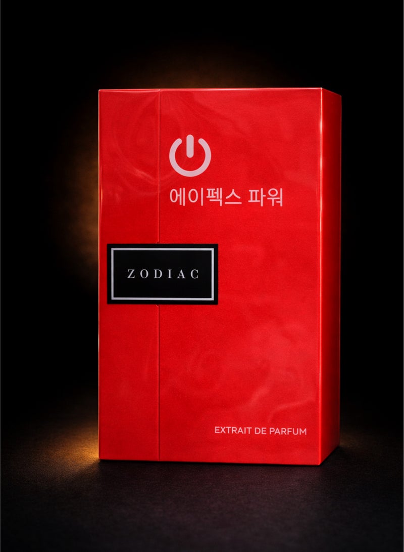 Zodiac Apex Power Extrait de Parfum 60ml | Long Lasting Perfume for Men & Women with Amber, Oud, Fresh Spicy & Woody Fragrances | Zodiac Luxury Perfume For Men & Women - Image 4