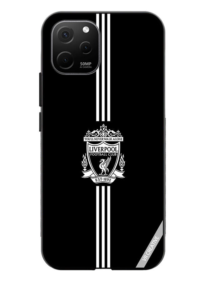 VR CREATIVE Protective Case Cover For Huawei Nova Y61 Liverpool Design Multicolour - Image 1