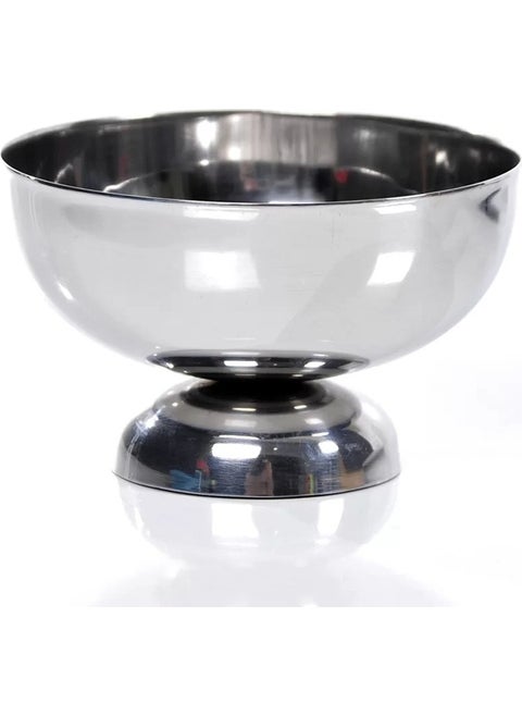 Rice Halva Scale Steel Ice Cream Bowl No:3