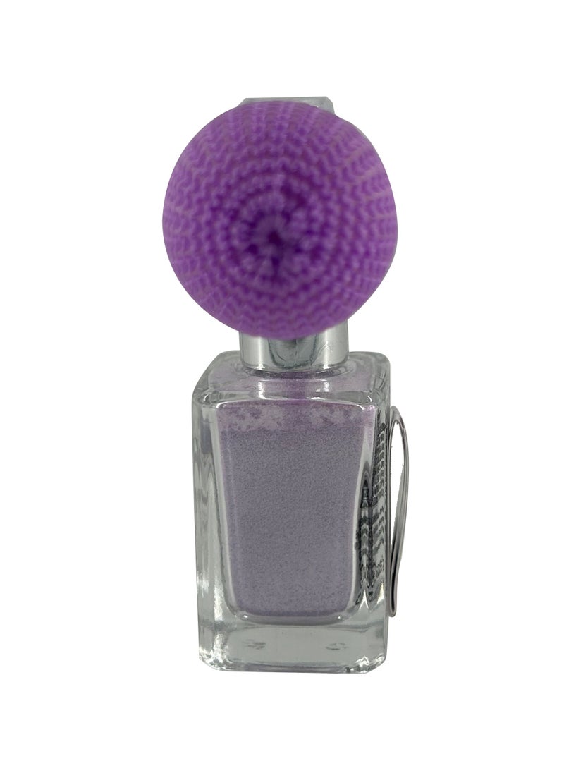 WOW Generation - WOW Generation Glitter Body Spray - Purple - Image 1