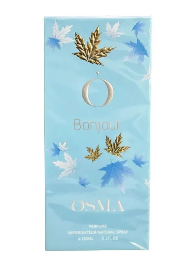 Osma BONJOUR Perfume by OSMA for Unisex 150ml - Image 1