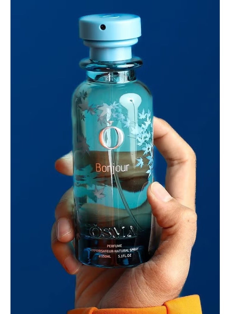 Osma BONJOUR Perfume by OSMA for Unisex 150ml - Image 2