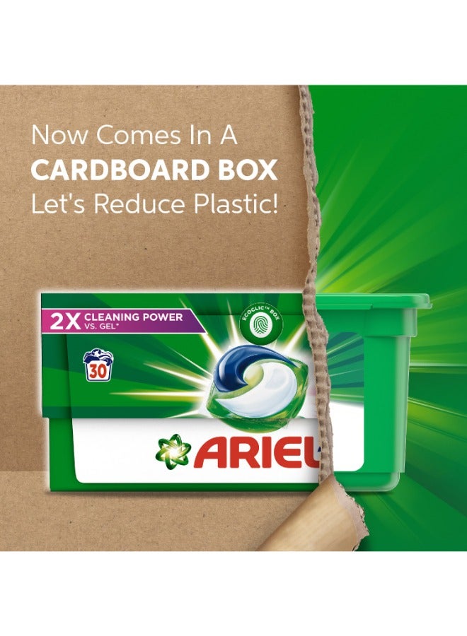 Ariel Fast Dissolving Laundry Detergent Powder 9kg - Image 5