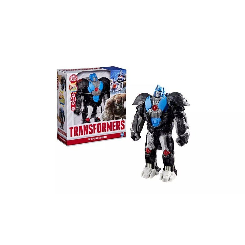 TRANSFORMERS تحولات 2 في 1 محولات سموش أوبتيموس برايمل شخصية العمل (22.86 سم) - Image 2