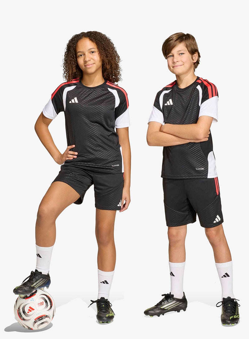 Adidas Kids Tiro 26 Competition Training Shorts - Image 1