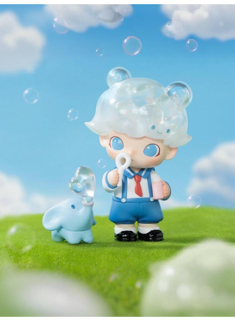 POP MART Dimoo Animal Kingdom Series Figures DIMOO Blind Box Figures, Random Design Action Figures Collectible Toys Home Decorations, Holiday Birthday Gifts, Single Box - Image 3