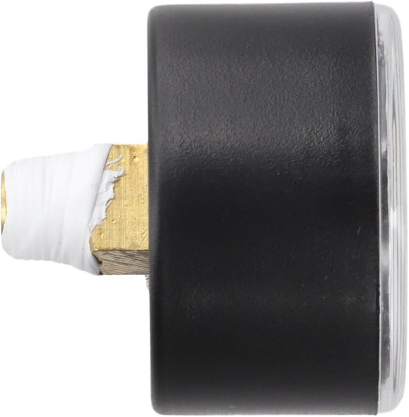 Intex Sand Filter Pump Replacement Pressure Gauge Stainless Steel Dual Scale with O Ring - Image 4