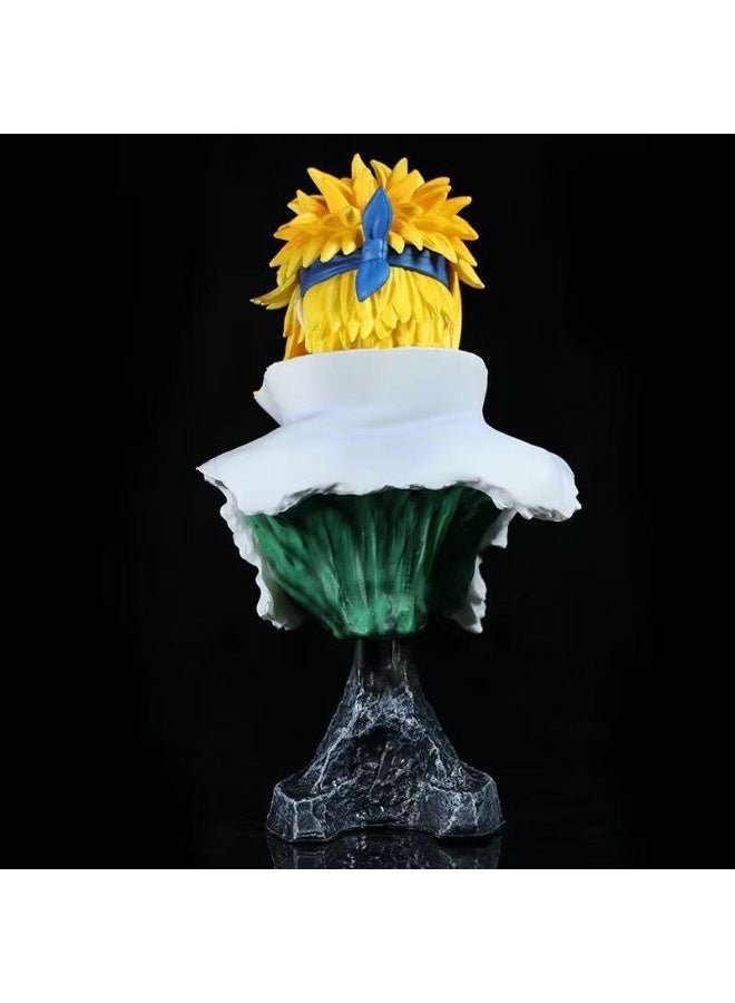 هالامودو ناروتو الظل النينجا تمثال من الجيل الرابع ناروتو الظل - Image 4