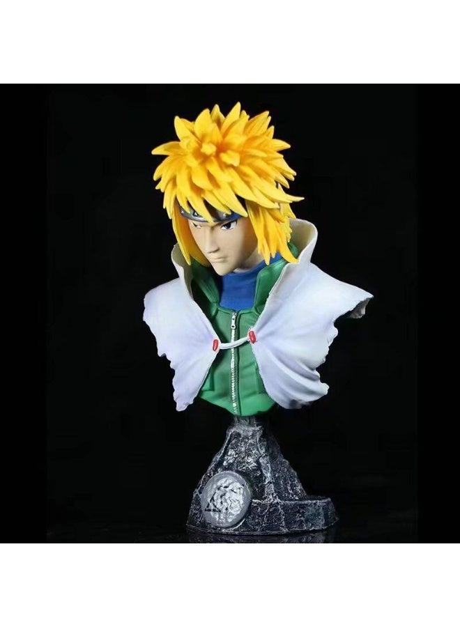 هالامودو ناروتو الظل النينجا تمثال من الجيل الرابع ناروتو الظل - Image 3