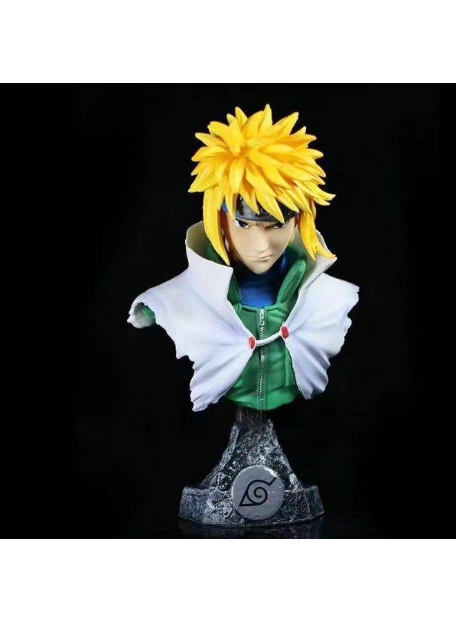 هالامودو ناروتو الظل النينجا تمثال من الجيل الرابع ناروتو الظل - Image 2