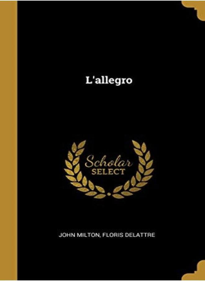 Lallegro 