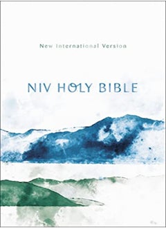 NIV HOLY BIB COMPACT PB MC COMFORT PRINT 