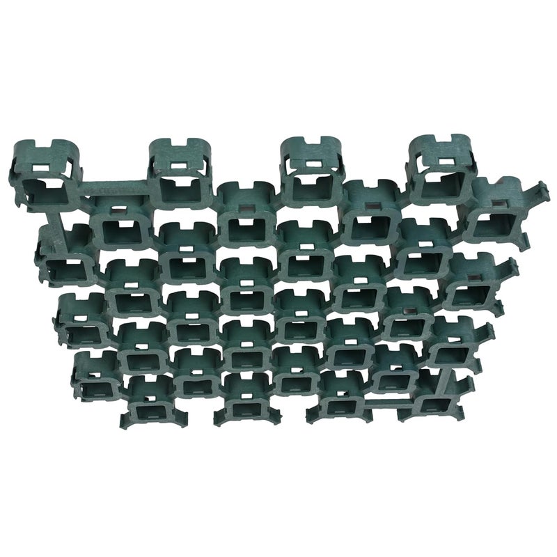 Generic Grass Paver for Parking Sustainable Parking Solutions with Grass Pavers Transform Your Parking Lot with Grass Paving Systems  - Image 1