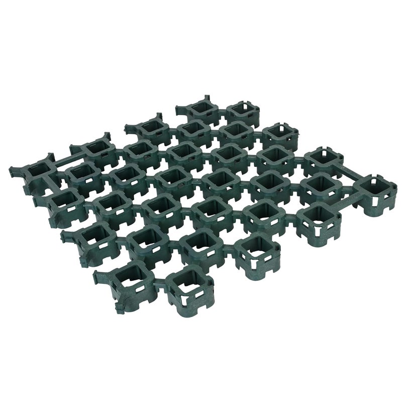 Generic Grass Paver for Parking Sustainable Parking Solutions with Grass Pavers Transform Your Parking Lot with Grass Paving Systems  - Image 2