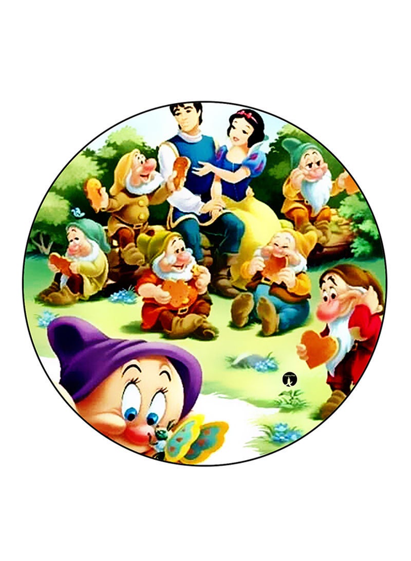 RKN Disney Printed Mouse Pad  Multicolour