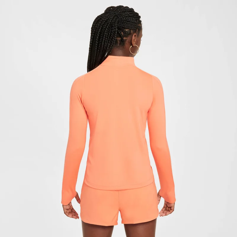 Nike Kids' Dri-FIT Long-Sleeve 1/2-Zip Top