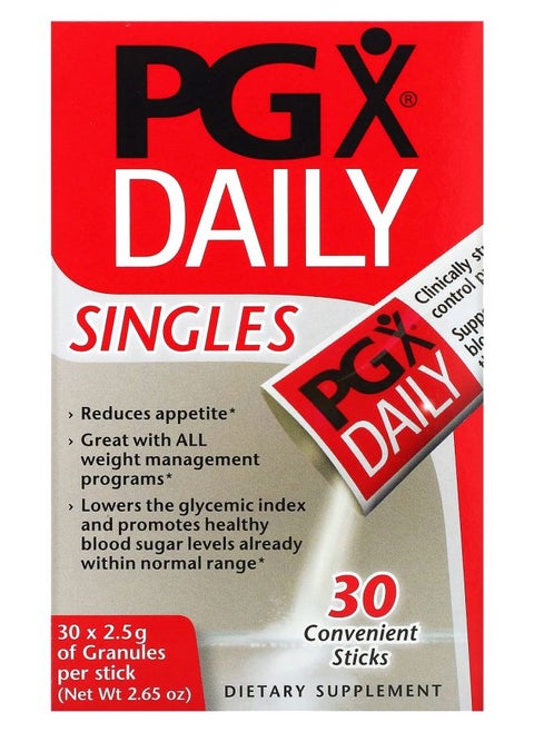 PGX Daily Singles 30 Convenient Sticks (2.5 g) Each