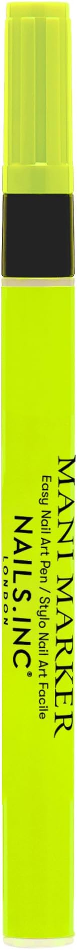 Nails Inc NailsINC Mani Marker White - Image 4
