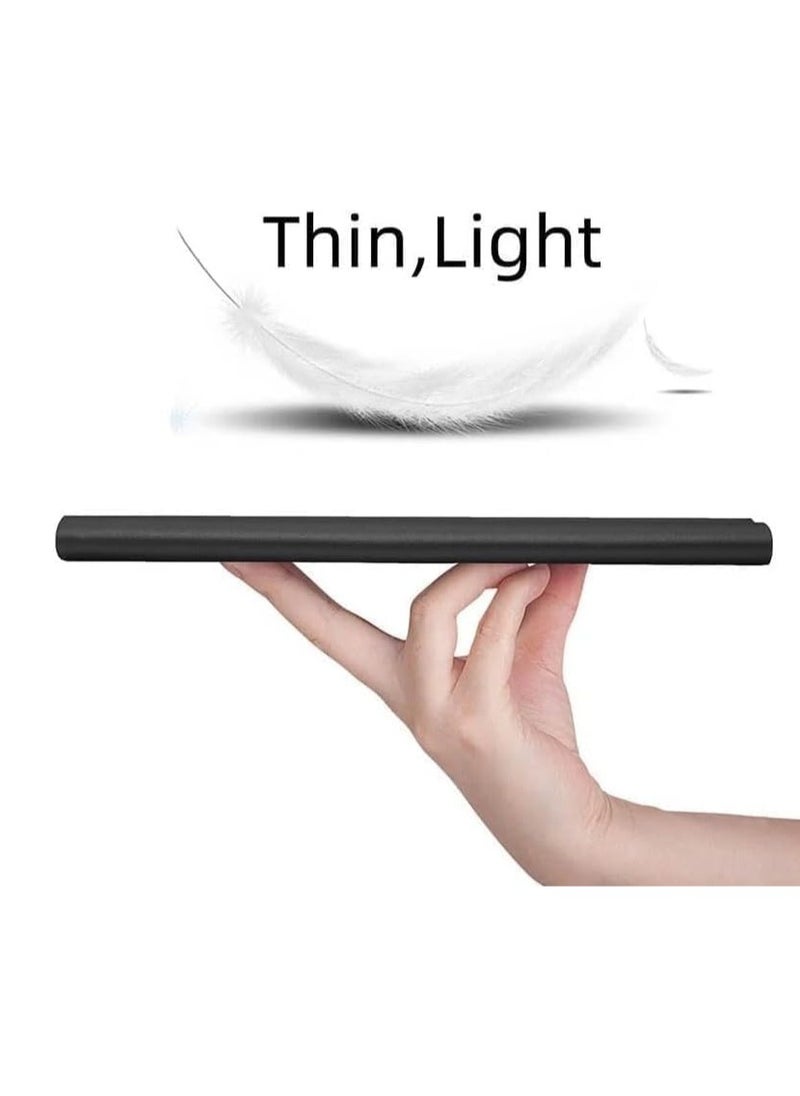 General - Keyboard Compatible with Xiaomi Redmi Pad Pro 12.1-inch 2024 with Mouse, Round Keys Detachable Wireless Trackpad Touchpad Keyboard for Redmi Pad Pro 12.1" - Image 1