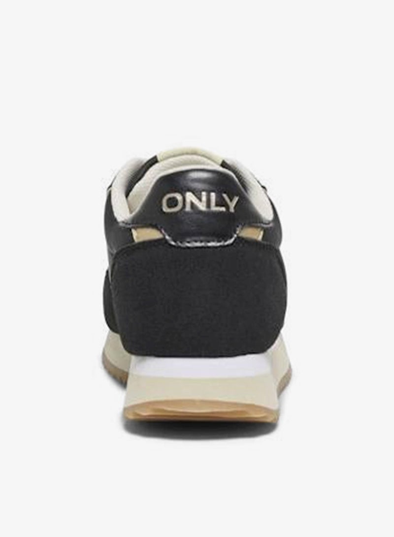 اونلي اونل كريستل سنيكرز - Image 3