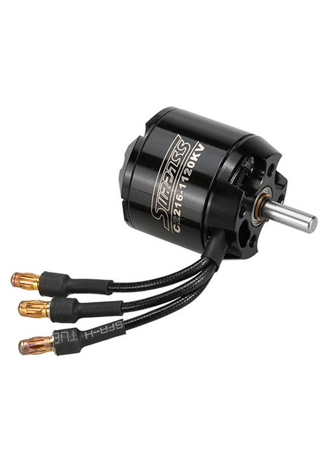 NIBEMINENT 14 Poles Brushless Motor For RC Airplane Fixed-Wing 2216 1120KV - Image 4