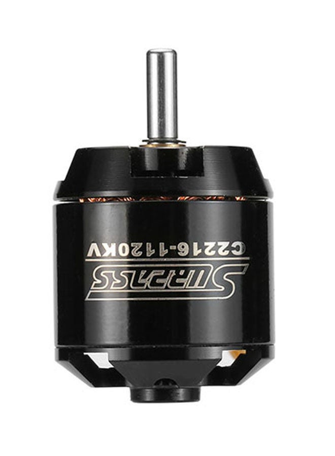 NIBEMINENT 14 Poles Brushless Motor For RC Airplane Fixed-Wing 2216 1120KV - Image 3