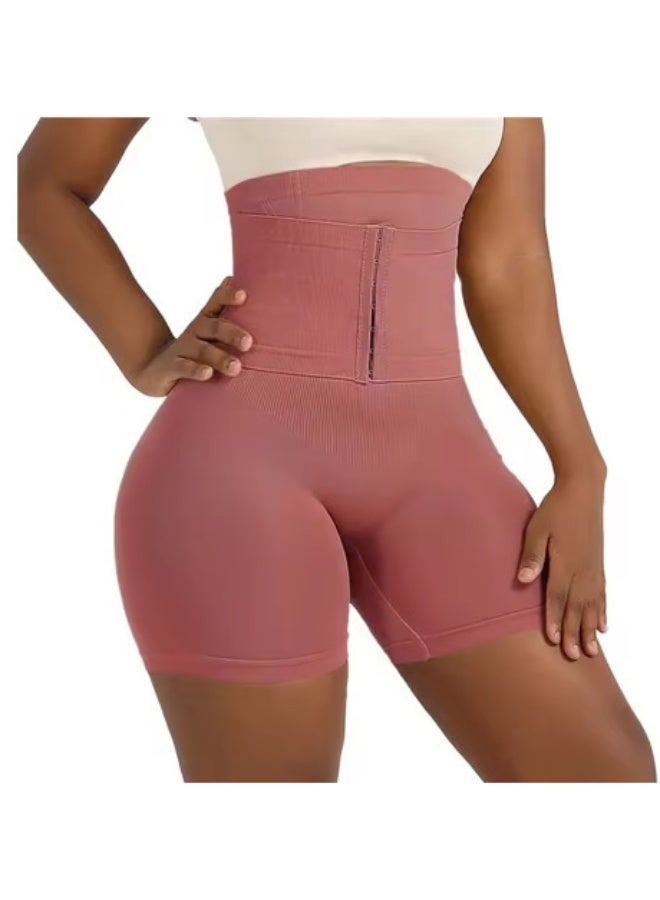 KUYING High Waisted Anti Glare Postpartum Waist Cinching And Hip Lifting Safety Pants For Body Shaping Set Of 3  - Image 2