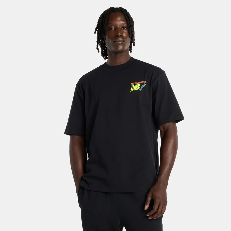 Men's Neon Heat Map T-Shirt