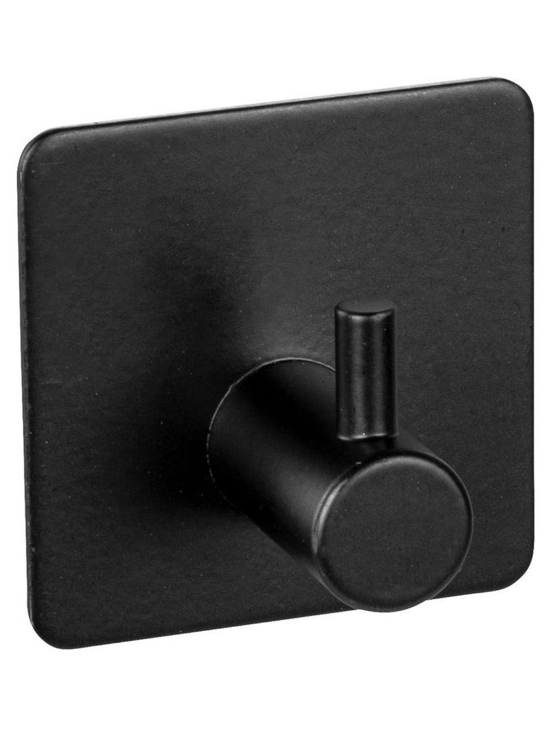 Wenko Ureo Stainless Steel Wall Hook Set 2 Pcs - Image 1