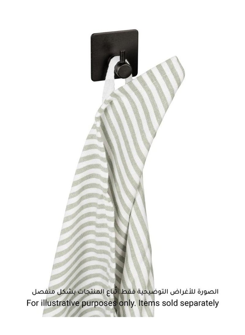 Wenko Ureo Stainless Steel Wall Hook Set 2 Pcs - Image 3