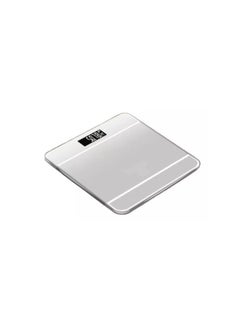 Spaceshoop Digital Bathroom Scale, Highly Accurate Body Weight Scale with Lighted LED Display 