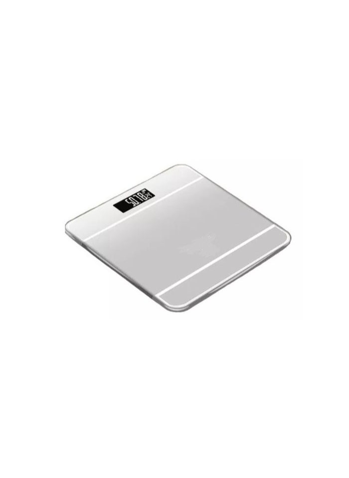 Spaceshoop - Digital Bathroom Scale, Highly Accurate Body Weight Scale with Lighted LED Display - Image 1