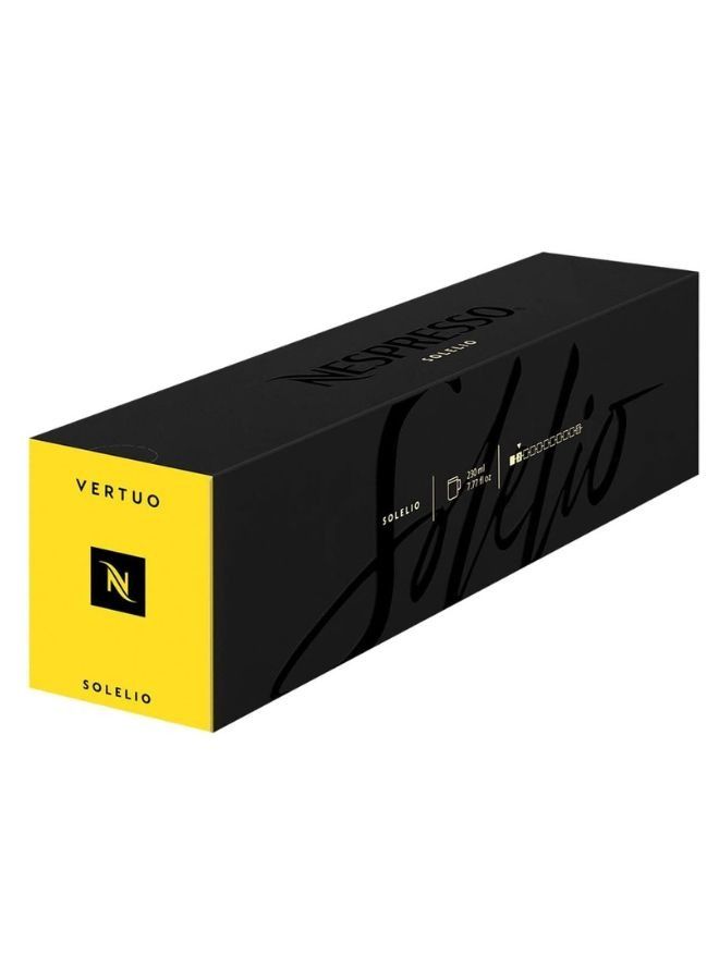 نسبرسو كبسولات نسبريسو فيرتو لاين سوليليو (230 مل) - Image 2