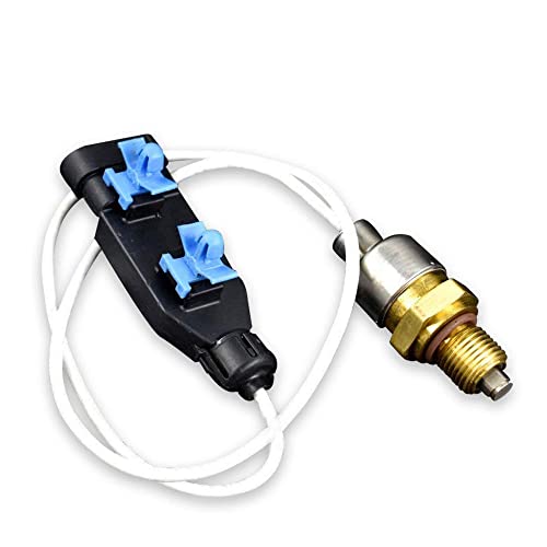 DEF for Turbo Charger Vane Position Sensor Kit for Chevrolet for GMC for Silverado 6.6L Sierra 2500 3500 HD for Duramax LLY LBZ LMM LML 6.6L 2004.5-2015 Replaces 12643471 12635324 904-235 763527-0512 - Image 1