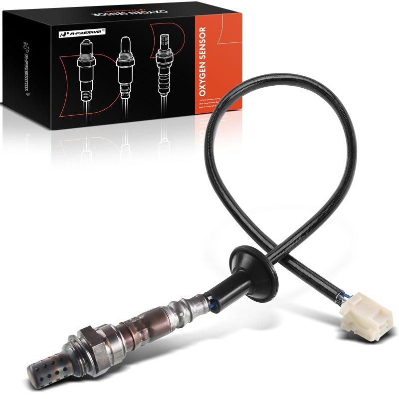 حساس أكسجين APremium O2 متوافق مع تويوتا راف 4 2006 2007 2008 2009 2010 2011 2012 V6 35L 2GRFE خلفي سفلي