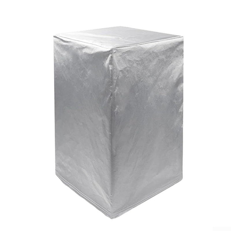 Waterproof EV Charger Cover Outdoor Protection Rainproof Sleeve Silver 50 X 35 X 70cm - Image 2