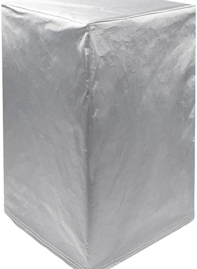 Waterproof EV Charger Cover Outdoor Protection Rainproof Sleeve Silver 50 X 35 X 70cm - Image 1