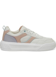 Kinetix Adexa Pu W 4pr Ecru Women's Sneakers  - Image 2