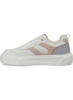 Kinetix Adexa Pu W 4pr Ecru Women's Sneakers  - Image 3