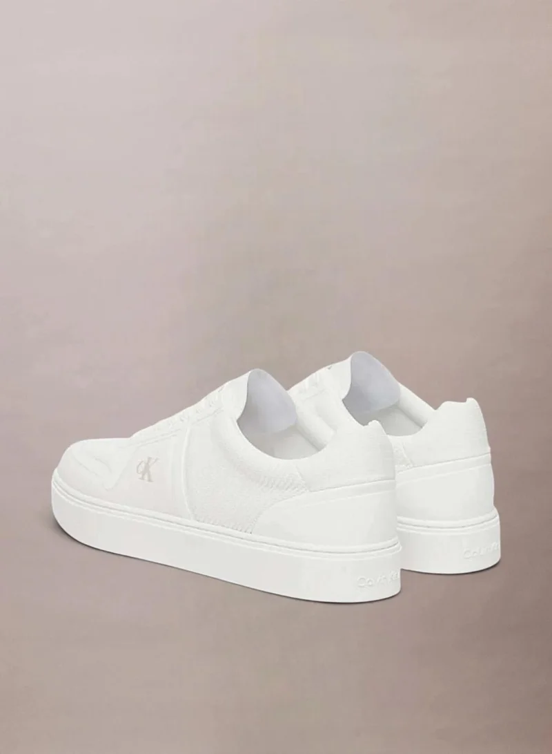 Calvin Klein CK Baseline - Knit Signature Logo Trainers