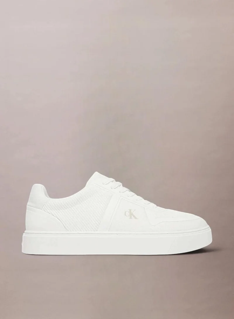 Calvin Klein CK Baseline - Knit Signature Logo Trainers