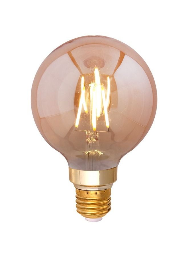 El Rawda Lighting Decour bulb 4 watt - warm Light 