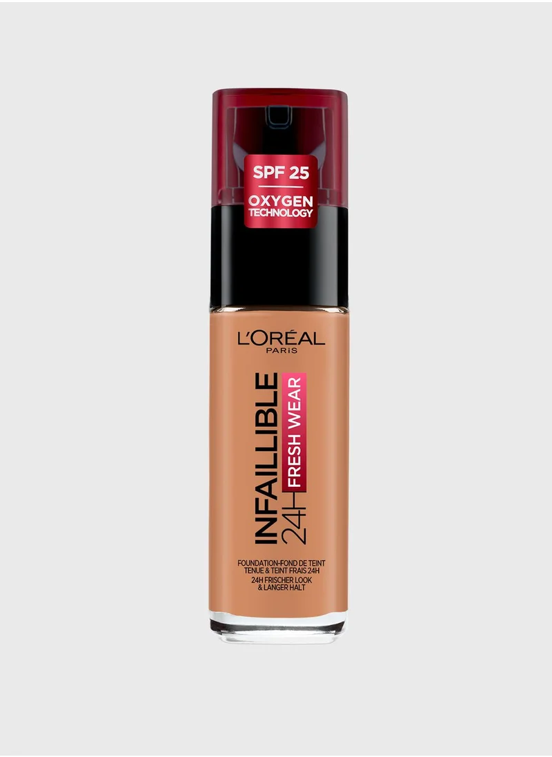 L'OREAL PARIS Infallible 24Hr Freshwear Foundation 320 Toffee