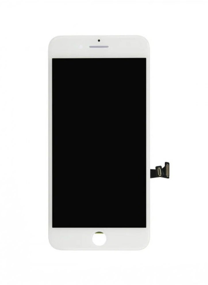 Replacement LCD Screen For Apple iPhone 8 Plus White