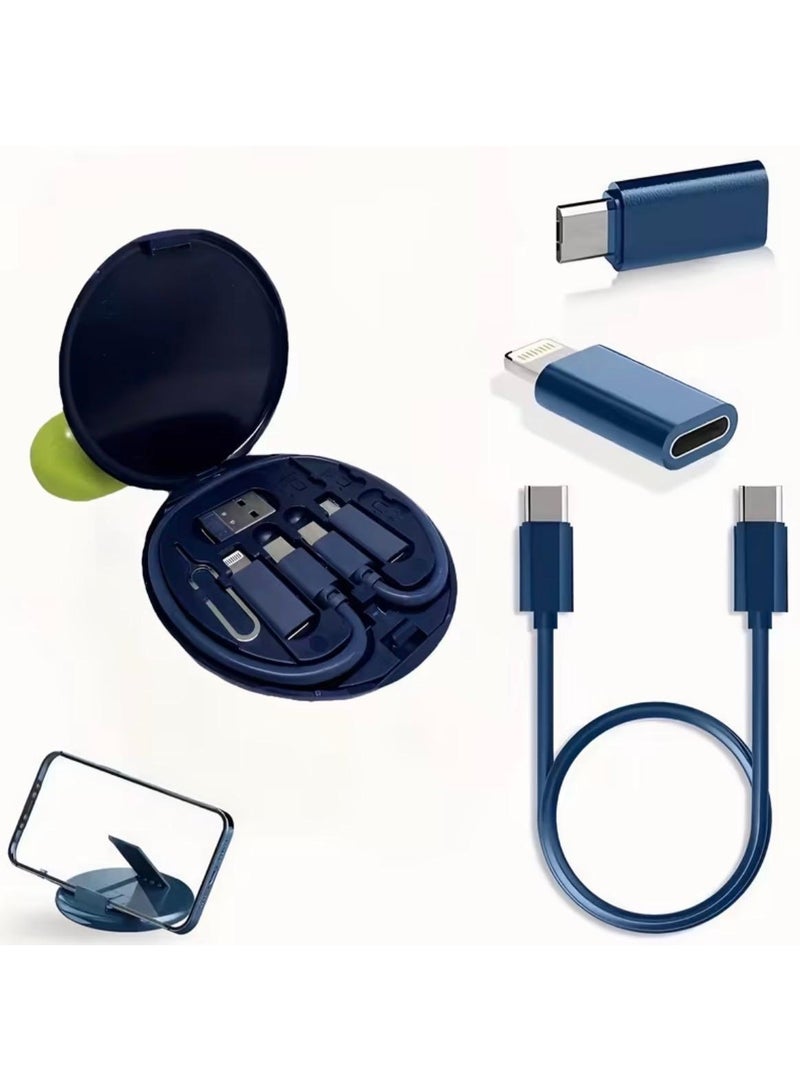 Five-in-One Multifunctional Fast Charging Kit
