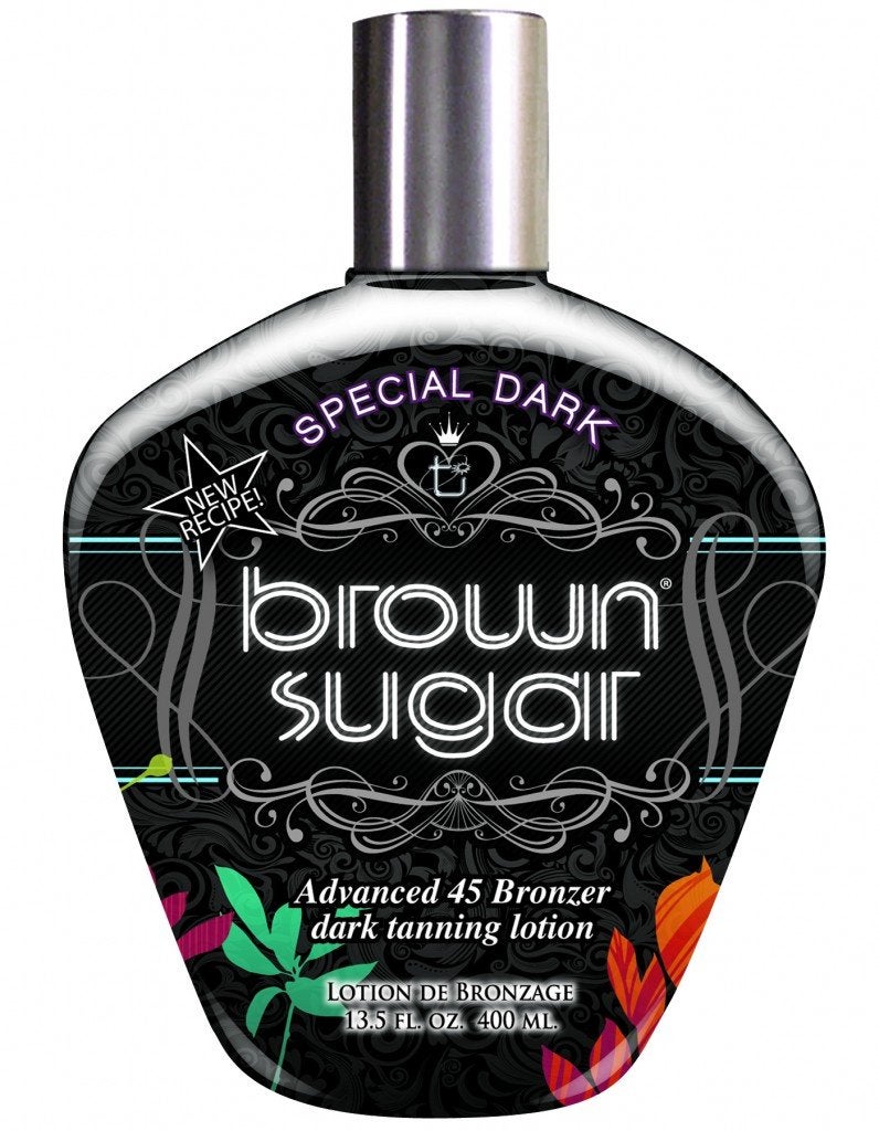 TanTan Tan Incorporated Special Dark Brown Sugar Lotion