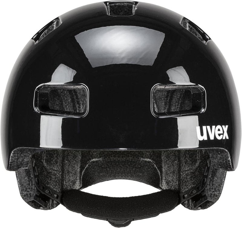 Uvex Hlmt 4 Helmet, 55-58 cm Size, Black - Image 2